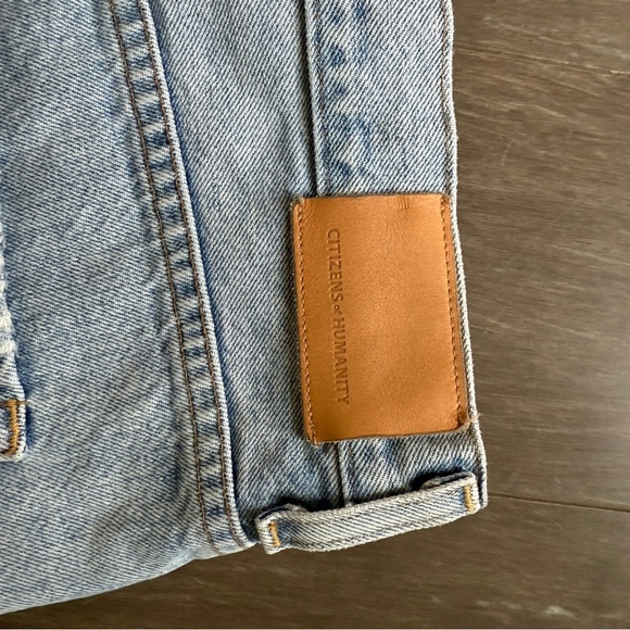 Citizen of Humanity Denim Shorts - Picture 6 of 6